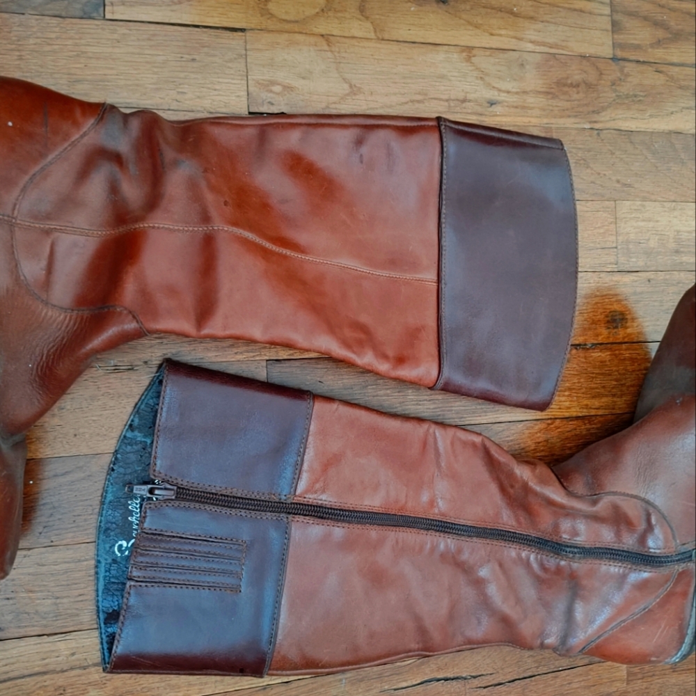 Seychelles Riding Boots
